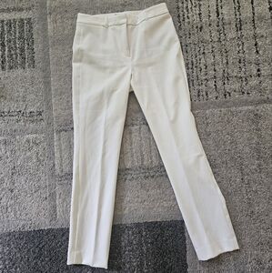 White Pants